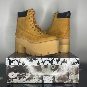 Jeffrey Campbell Nirvana